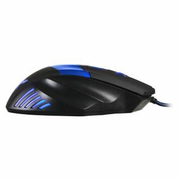 Купить  мышь oklick 775g black/blue (2400dpi) usb в интернет-магазине Айсберг техники в Орске! фото 5