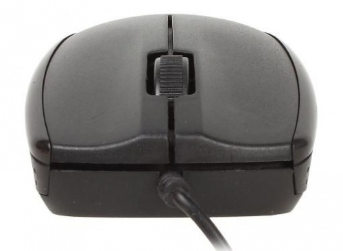Купить  мышь defender optimum mb 160, black, 3 кнопки, 1000dpi в интернет-магазине Айсберг техники в Орске! фото 2