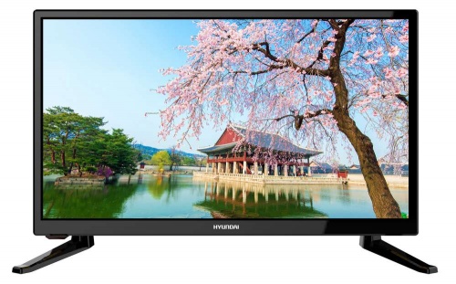 Купить  телевизор hyundai  h-led 20r 404 bs2 в интернет-магазине Айсберг техники в Орске! фото 2
