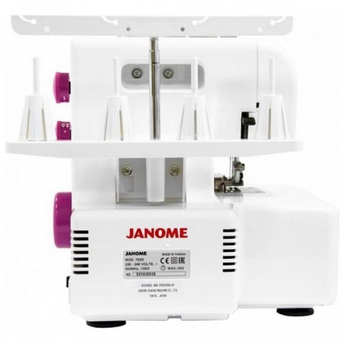 Купить  швейная машина janome 793 d в интернет-магазине Айсберг техники в Орске! фото 3