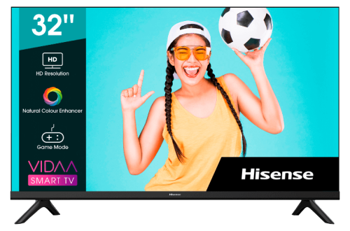 Купить  телевизор hisense 32 a 4 bg в интернет-магазине iceteh.ru в Орске, Новотроицке, Гае, Домбаровском, Ясном, Адамовке, Кваркено!
