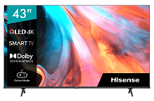 Купить  телевизор hisense 43 e 7 hq в интернет-магазине Айсберг техники в Орске!