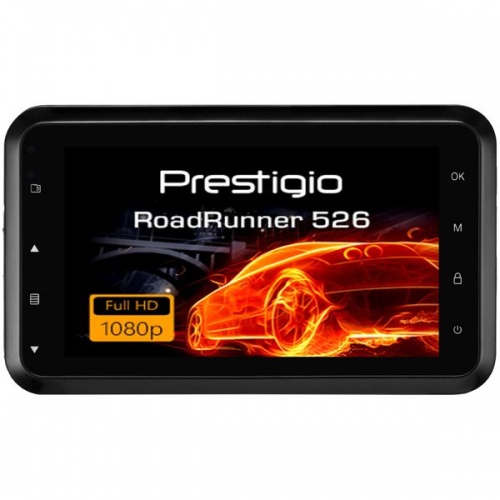 Купить  видеорегистратор prestigio roadrunner 526 в интернет-магазине Айсберг техники в Орске! фото 2