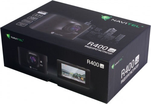 Купить  видеорегистратор navitel r-400 в интернет-магазине Айсберг техники в Орске! фото 2