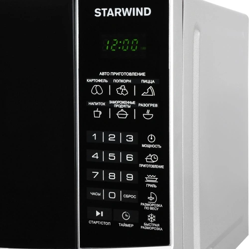 Купить  свч starwind smw 3120 в интернет-магазине Айсберг техники в Орске, Новотроицке, Гае, Домбаровском, Ясном, Адамовке, Кваркено! фото 4