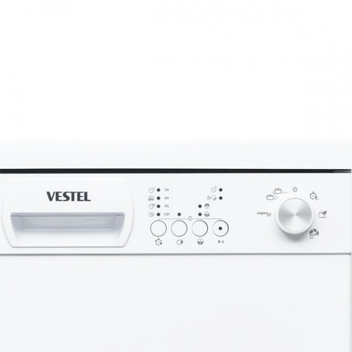 Купить  посудомоечная машина vestel vdwv 6031 cw в интернет-магазине Айсберг техники в Орске! фото 2