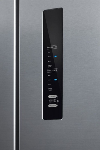 Купить  холодильник hyundai cm 4505 fv нержавеющая сталь в интернет-магазине Айсберг техники в Орске! фото 6