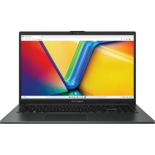 Купить  ноутбук 15.6" ips fhd asus e1504ga-bq561 black (processor n100/8gb/256gb ufs/vga int/noos) (90nb0zt2-m00y00) в интернет-магазине Айсберг техники в Орске, Новотроицке, Гае, Домбаровском, Ясном, Адамовке, Кваркено!