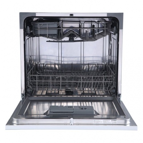 Купить  посудомоечная машина hyundai dt-403 в интернет-магазине Айсберг техники в Орске! фото 2