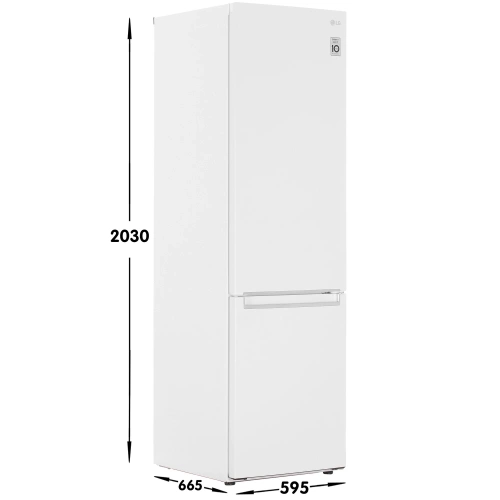 Купить  холодильник lg gc-b 509 sqcl в интернет-магазине iceteh.ru в Орске, Новотроицке, Гае, Домбаровском, Ясном, Адамовке, Кваркено! фото 3