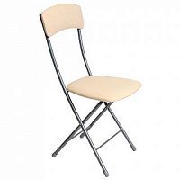 Купить  стулья стул складной ссн2/1 серый /слоновая кость в интернет-магазине Айсберг техники в Орске!