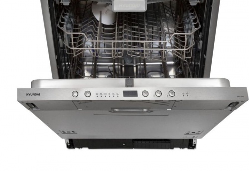 Купить  посудомоечная машина hyundai hbd 660 в интернет-магазине Айсберг техники в Орске! фото 5