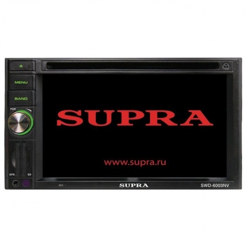 Купить  автомагнитола supra swd-6003 nv в интернет-магазине Айсберг техники в Орске!