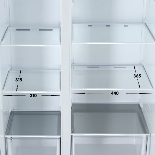 Купить  холодильник lg gc-b 257 kmhw в интернет-магазине iceteh.ru в Орске, Новотроицке, Гае, Домбаровском, Ясном, Адамовке, Кваркено! фото 3