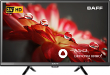 Купить  телевизор baff 24y hd-r smart tv в интернет-магазине Айсберг техники в Орске!