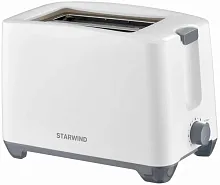 Купить  тостер starwind st 2104 белый/серый в интернет-магазине iceteh.ru в Орске, Новотроицке, Гае, Домбаровском, Ясном, Адамовке, Кваркено!