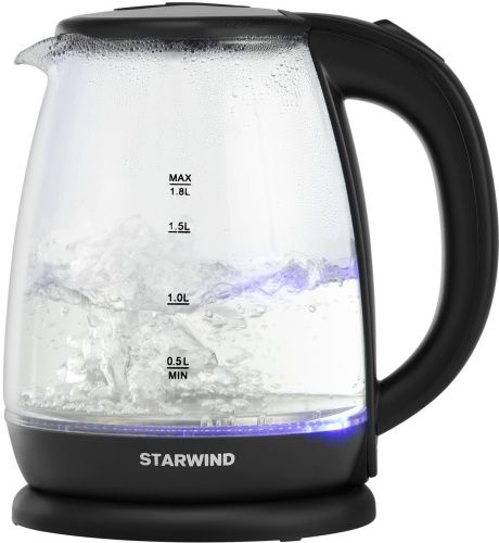 Купить  чайник starwind skg-1055 в интернет-магазине Айсберг техники в Орске!