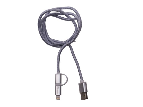 Купить  переходник кабель harper brch-410 silver в интернет-магазине Айсберг техники в Орске! фото 2
