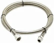 Купить  аксессуары сильфонная подводка для газа elka 1/2  г/ш 1,5м в интернет-магазине Айсберг техники в Орске, Новотроицке, Гае, Домбаровском, Ясном, Адамовке, Кваркено!