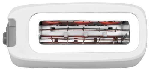 Купить  тостер hyundai hyt-8006 белый/серый в интернет-магазине Айсберг техники в Орске! фото 4