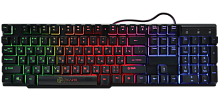 Купить  клавиатура oklick 780 g slayer black usb for gamer led в интернет-магазине Айсберг техники в Орске!