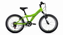 Купить  велосипед forward dakota 20 2.0 (20" 6ск. рост 10,5") зеленый в интернет-магазине Айсберг техники в Орске!