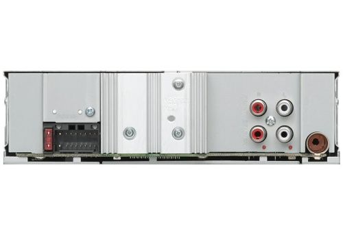 Купить  автомагнитола kenwood kmm-125 в интернет-магазине iceteh.ru в Орске, Новотроицке, Гае, Домбаровском, Ясном, Адамовке, Кваркено! фото 3