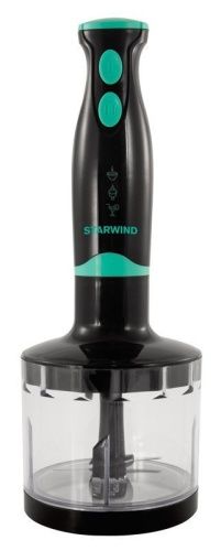 Купить  блендер starwind sbp-2322 b в интернет-магазине Айсберг техники в Орске, Новотроицке, Гае, Домбаровском, Ясном, Адамовке, Кваркено! фото 2