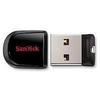 Купить  flash usb 2.0 flash sandisk 16gb cruzer fit (sdcz33-016g-b35) в интернет-магазине Айсберг техники в Орске!
