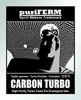 Купить  дрожжи puriferm spirit makers trademark turbo carbon 106гр. в интернет-магазине iceteh.ru в Орске, Новотроицке, Гае, Домбаровском, Ясном, Адамовке, Кваркено!
