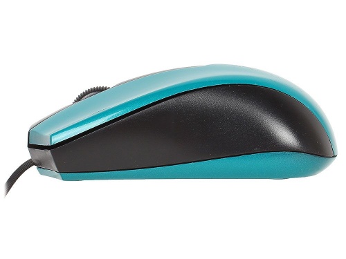 Купить  мышь defender accura mm-950 green, 3 кнопки,1000dpi в интернет-магазине Айсберг техники в Орске! фото 2