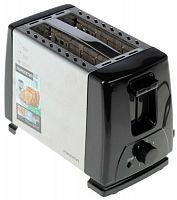 Купить  тостер maxima mt-014 черный в интернет-магазине Айсберг техники в Орске!
