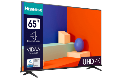 Купить  телевизор hisense 65 a 6 k в интернет-магазине Айсберг техники в Орске! фото 2