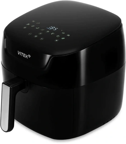 Купить  аэрогриль vitek vt-af 6001 в интернет-магазине iceteh.ru в Орске, Новотроицке, Гае, Домбаровском, Ясном, Адамовке, Кваркено! фото 2