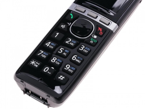 Купить  телефон panasonic kx-tg 8051 rub в интернет-магазине Айсберг техники в Орске! фото 3