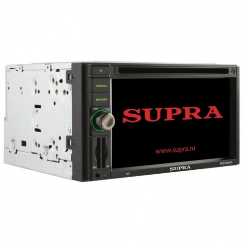 Купить  автомагнитола supra swd-6003 nv в интернет-магазине Айсберг техники в Орске! фото 2