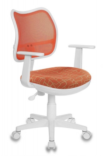 Купить  стулья бюрократ ch-w 797/or/giraffe в интернет-магазине Айсберг техники в Орске!