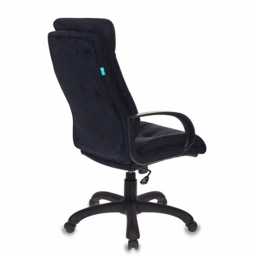 Купить  компьютерное кресло бюрократ ch 824 b/mf111-2 black в интернет-магазине Айсберг техники в Орске! фото 2