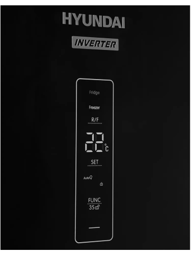 Купить  холодильник hyundai cm 45083 f в интернет-магазине iceteh.ru в Орске, Новотроицке, Гае, Домбаровском, Ясном, Адамовке, Кваркено! фото 2