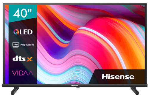 Купить  телевизор hisense 40 a 5 kq в интернет-магазине Айсберг техники в Орске!