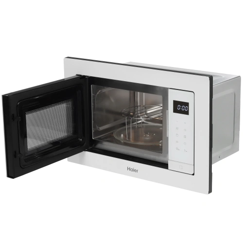 Купить  свч haier hmx-btg 207 w в интернет-магазине iceteh.ru в Орске, Новотроицке, Гае, Домбаровском, Ясном, Адамовке, Кваркено! фото 2