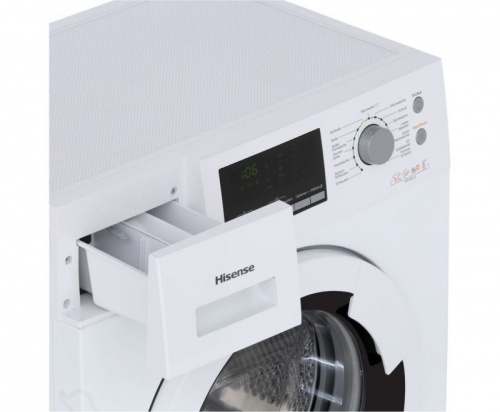 Купить  стиральная  машина hisense wfu 6012 в интернет-магазине Айсберг техники в Орске! фото 2