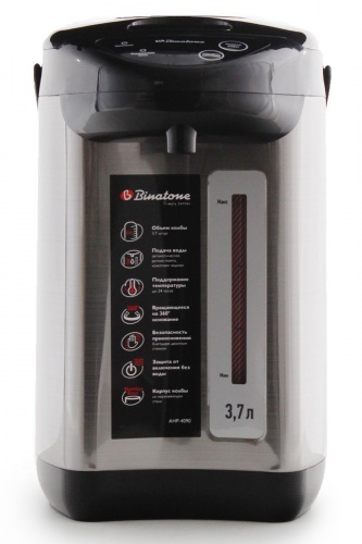 Купить  термопот binatone ahp-4090 (термопот) в интернет-магазине Айсберг техники в Орске! фото 2