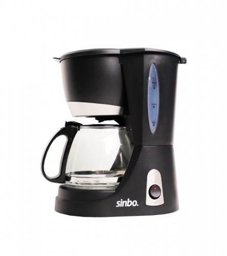 Купить  кофеварка sinbo scm 2952 черный в интернет-магазине Айсберг техники в Орске!