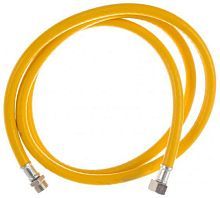 Купить  аксессуары шланг д/газа elka 1/2  г/ш 3,0м. 10*15 в интернет-магазине Айсберг техники в Орске, Новотроицке, Гае, Домбаровском, Ясном, Адамовке, Кваркено!
