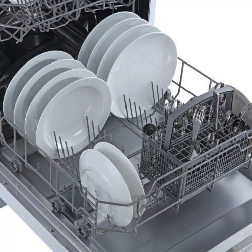 Купить  посудомоечная машина бирюса dwf-612/6 w в интернет-магазине Айсберг техники в Орске! фото 4