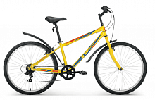 Купить  велосипед altair mtb ht 26 1.0 (26" 6ск. рост 17") желтый в интернет-магазине Айсберг техники в Орске!