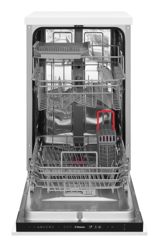 Купить  посудомоечная машина hansa zim 426 tq в интернет-магазине Айсберг техники в Орске! фото 2