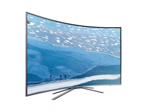 Купить  телевизор samsung ue 43 ku 6500 в интернет-магазине Айсберг техники в Орске! фото 4