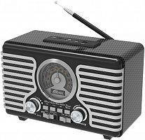 Купить  радио,часы,приемник ritmix rpr-095 silver в интернет-магазине Айсберг техники в Орске!